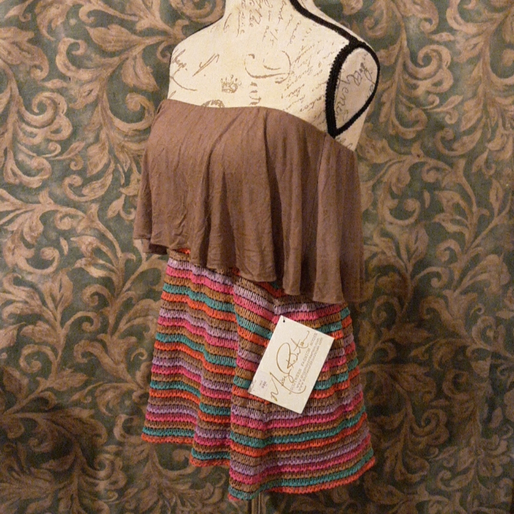 New Missy Robertson Southern Fashion Boho Country
